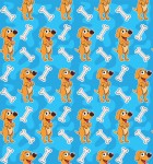 Obroża półzacisk "DOGGO" HANDMADE