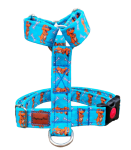 Szelki guard dla psa "DOGGO"