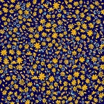 Smycz przepinana "YELLOW MEADOW"