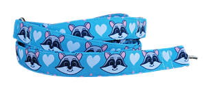 Smycz miejska dla psa "Wesołe Szopy"