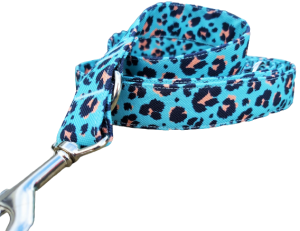 Smycz miejska dla psa "SAFARI"