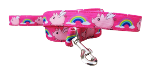 Smycz miejska dla psa "CHRUMKI"