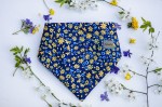 Bandamka dla psa "YELLOW MEADOW"